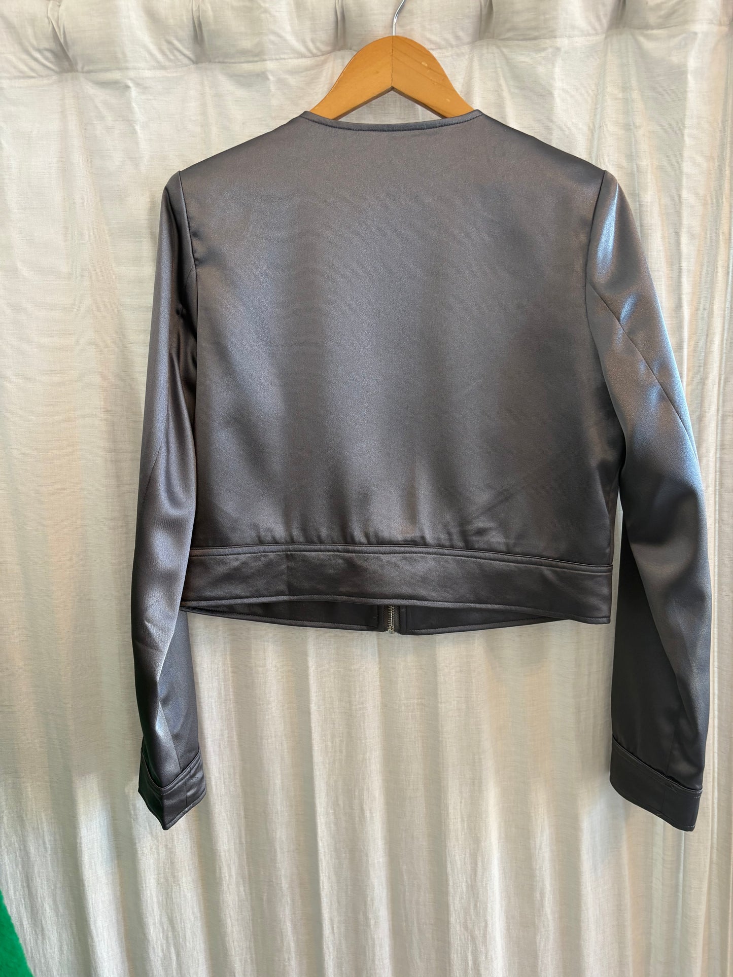 Pocket rocket jacket