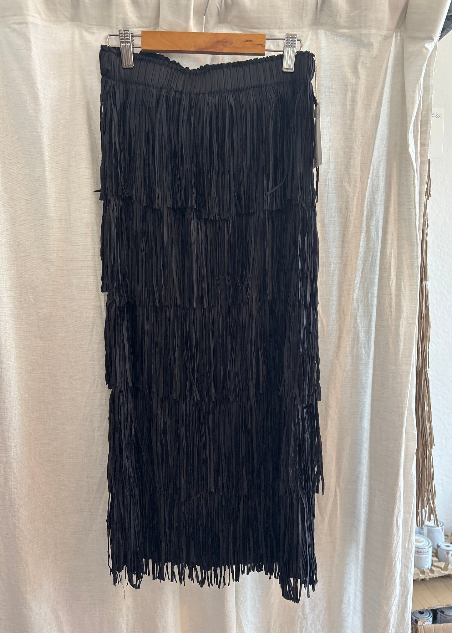 Fringe Skirt