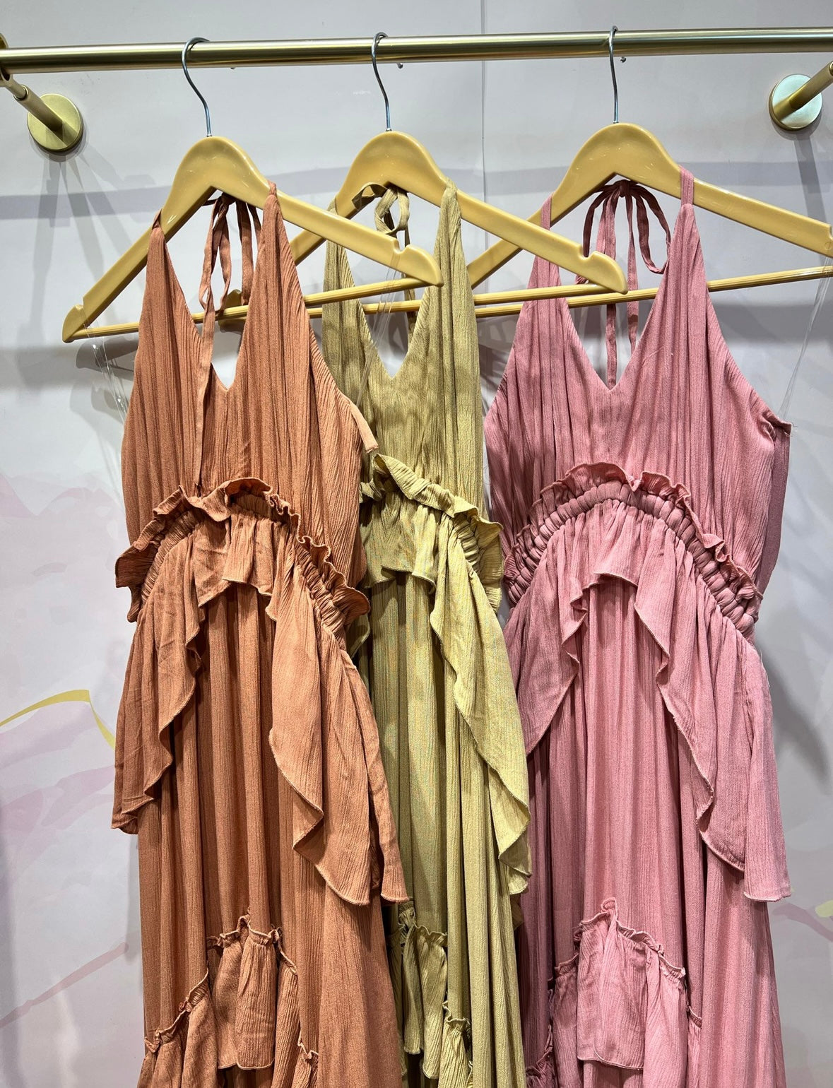 María Dress