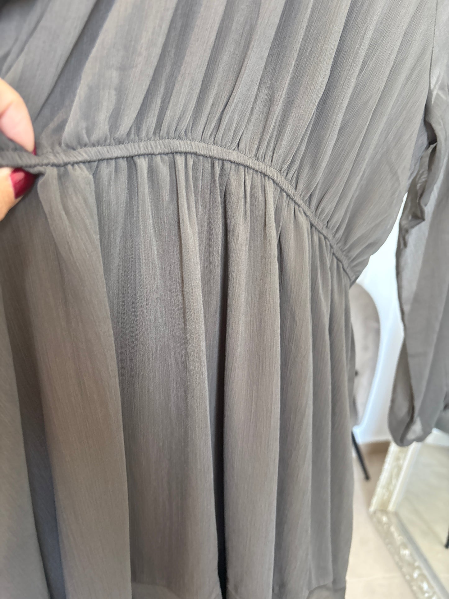 Goddess dress