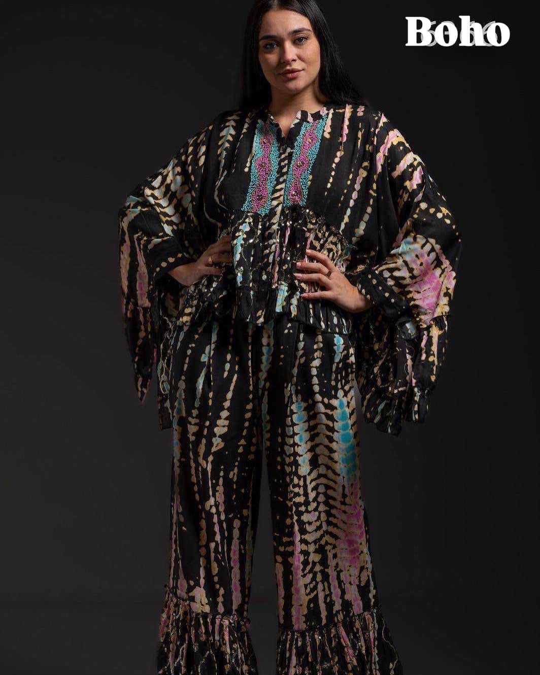 Boho beauty