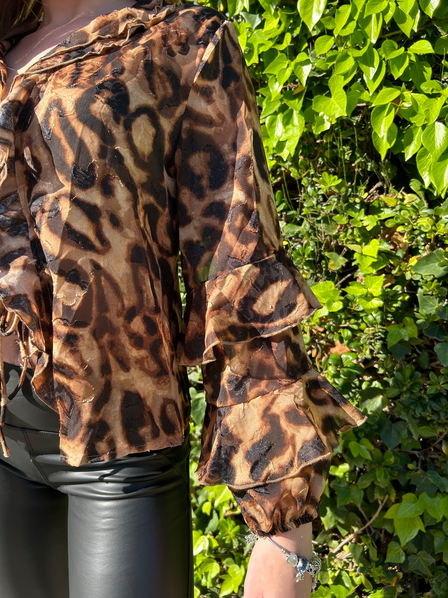 Leo Blouse