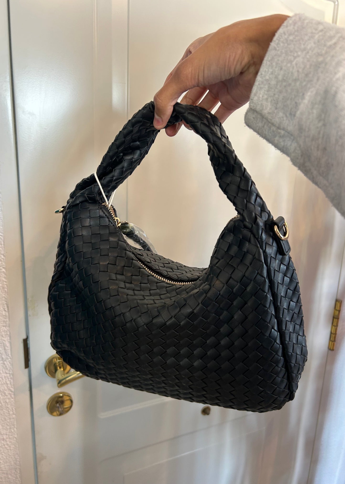 Chunky Woven Bag