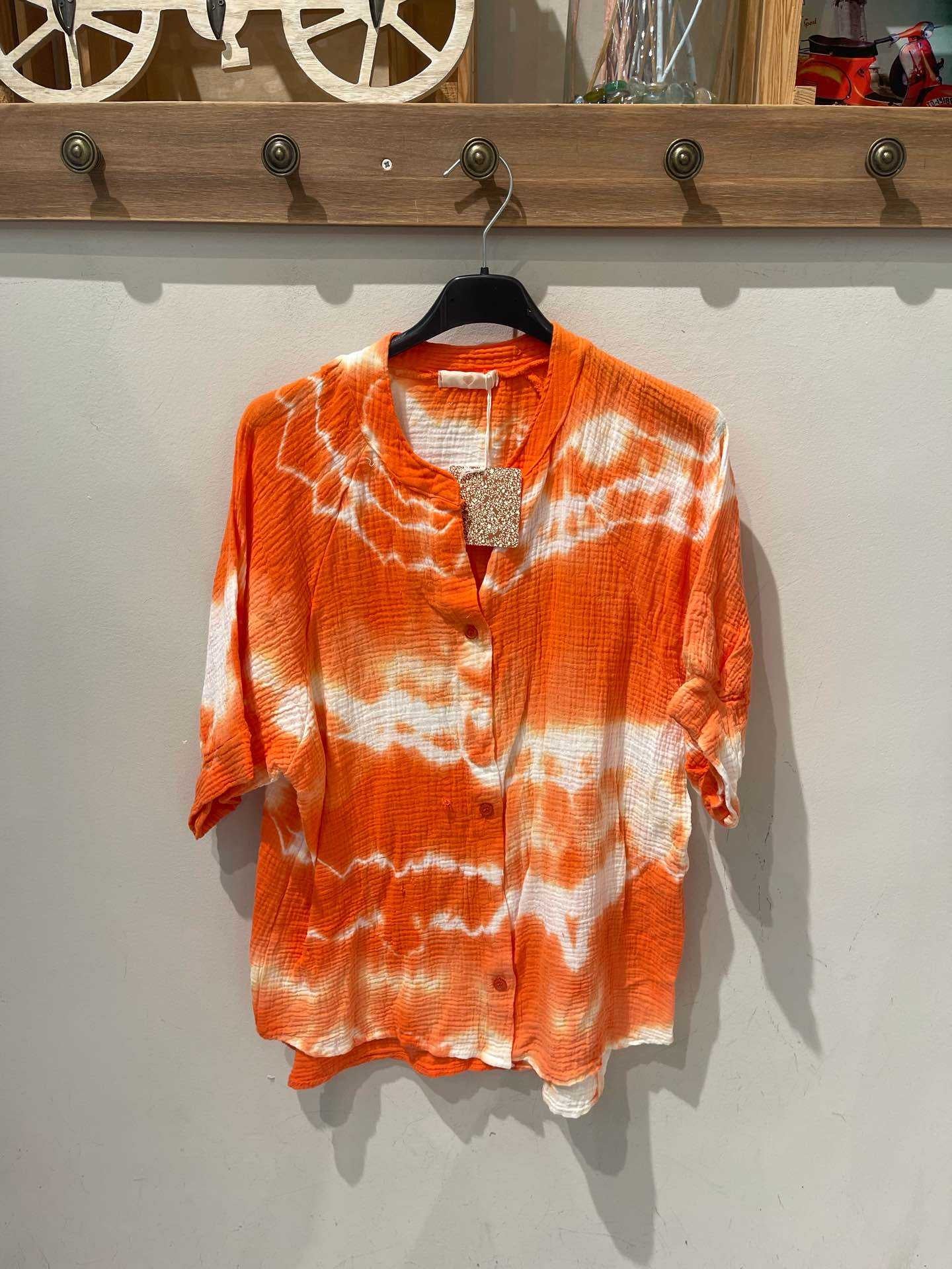 Tye dye conjunto