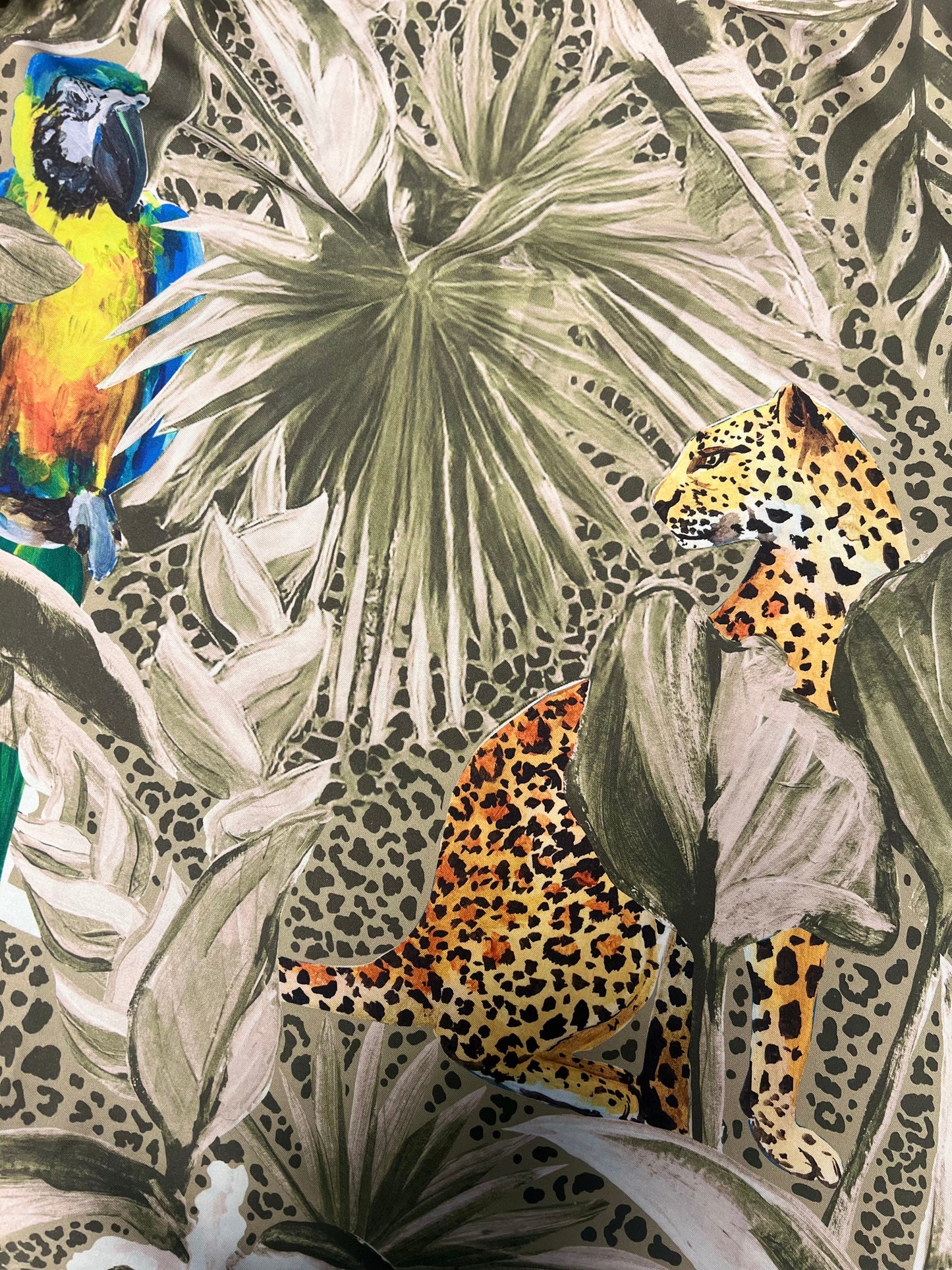 Jungle Kimono
