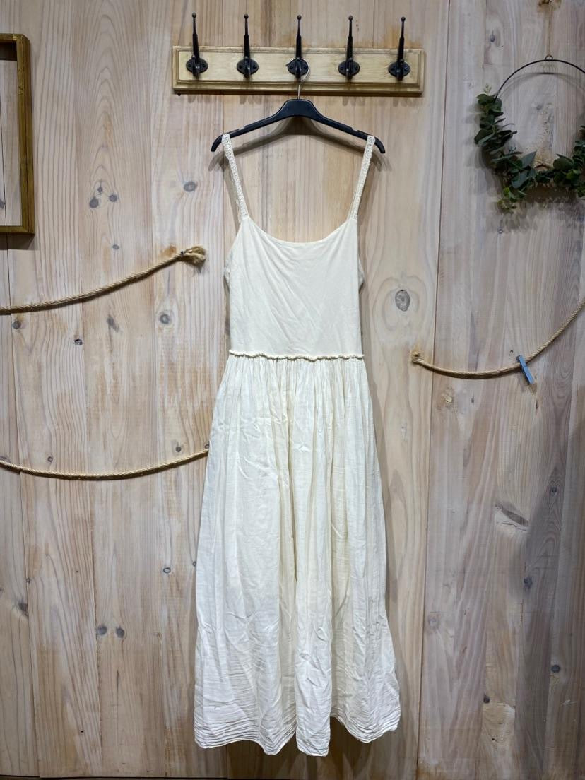 Tie back dress