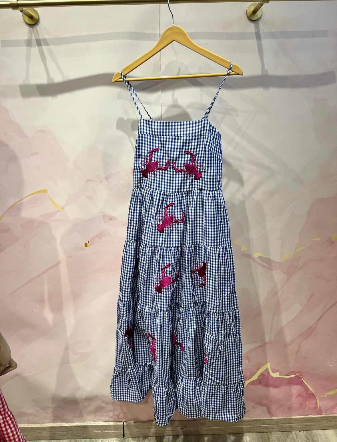 Lobster Dress