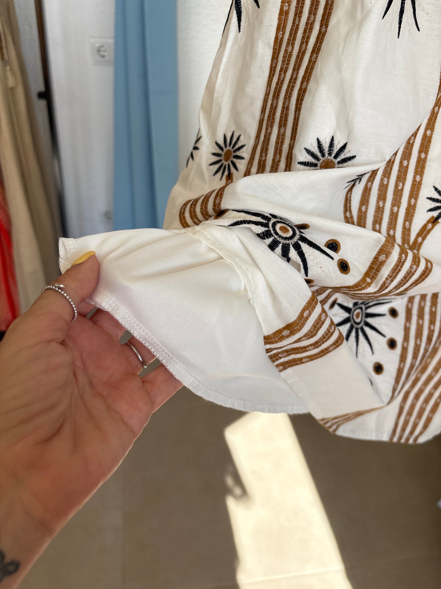 Alba Maxi Skirt