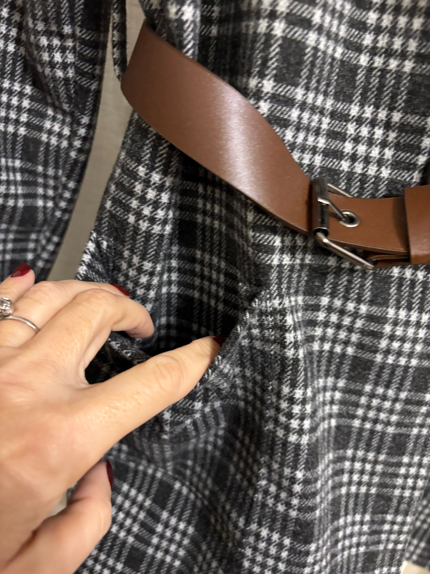 Prince of wales jacket