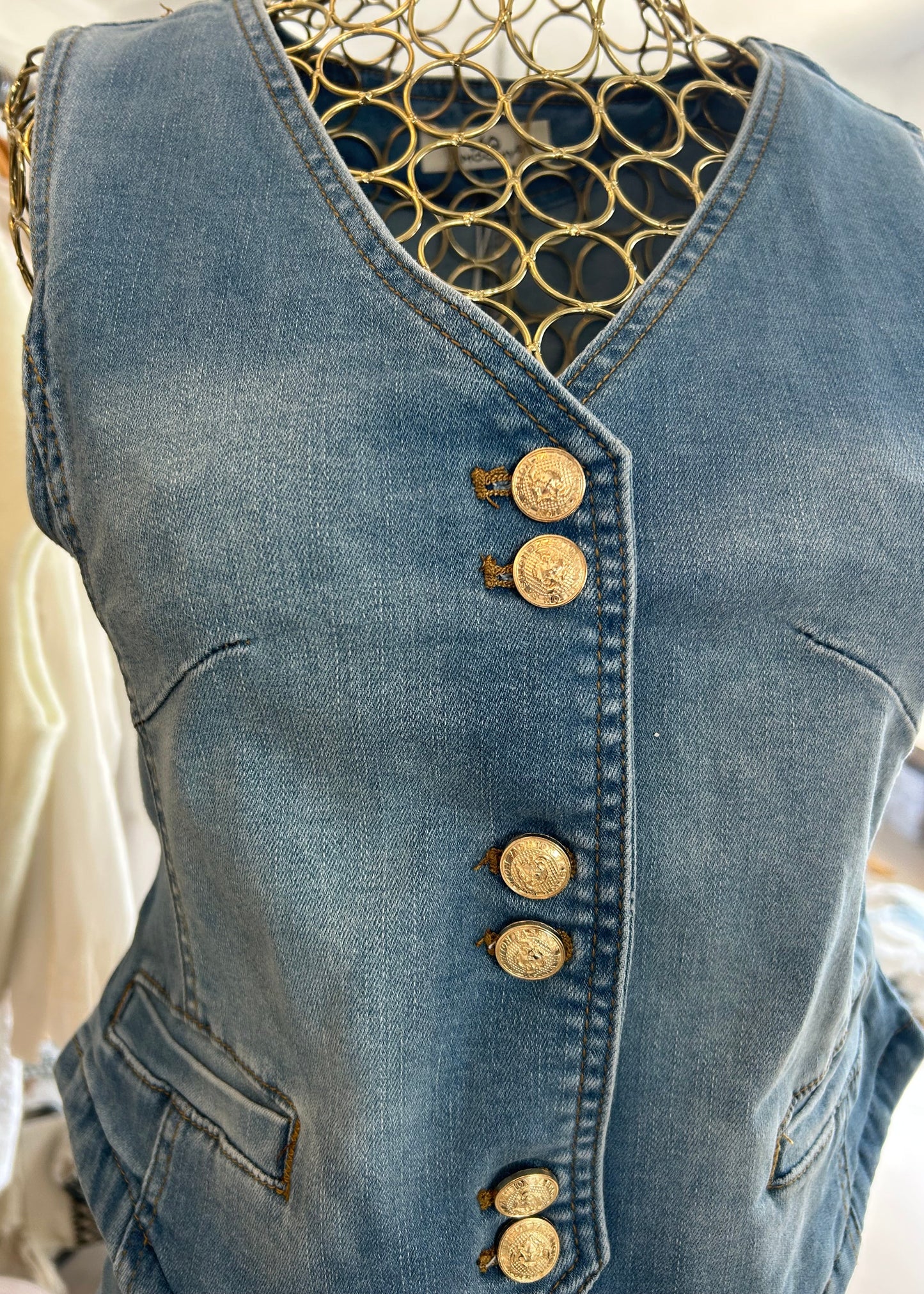 Double Denim Set