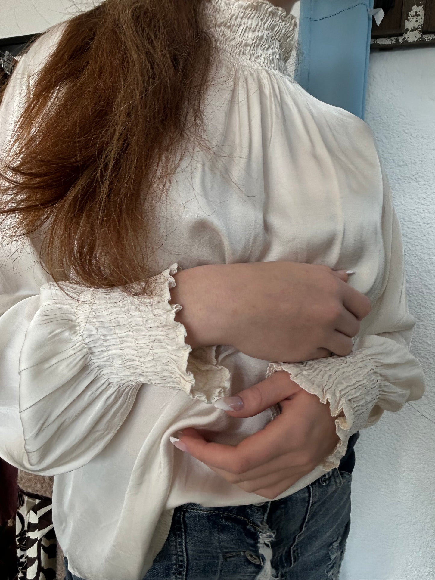 Cuffs and collars