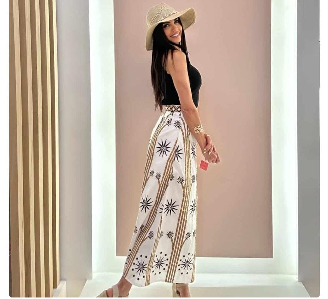 Alba Maxi Skirt