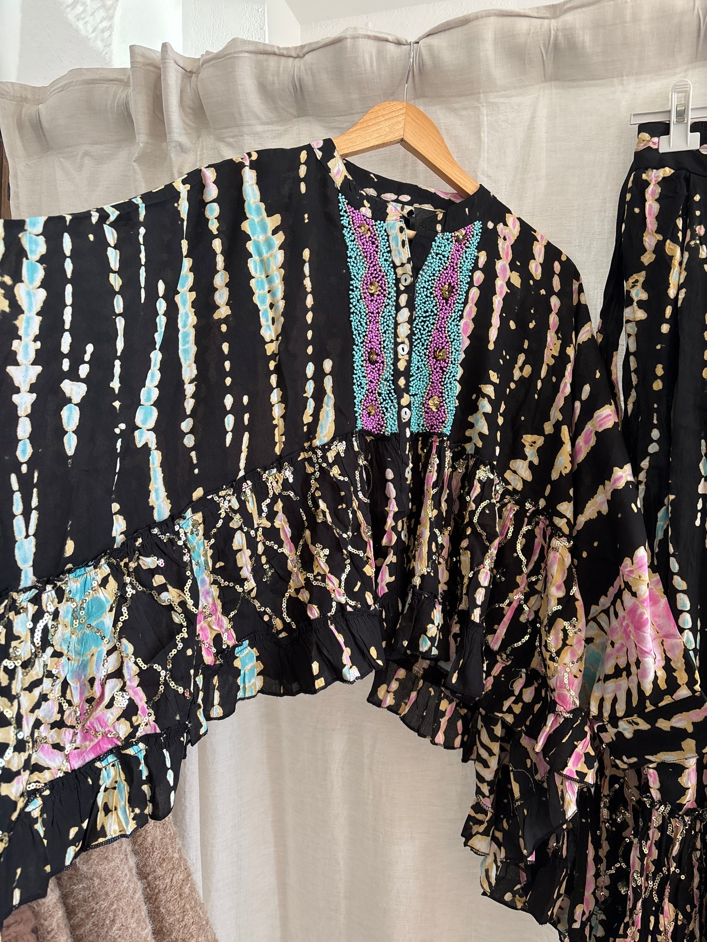 Boho beauty