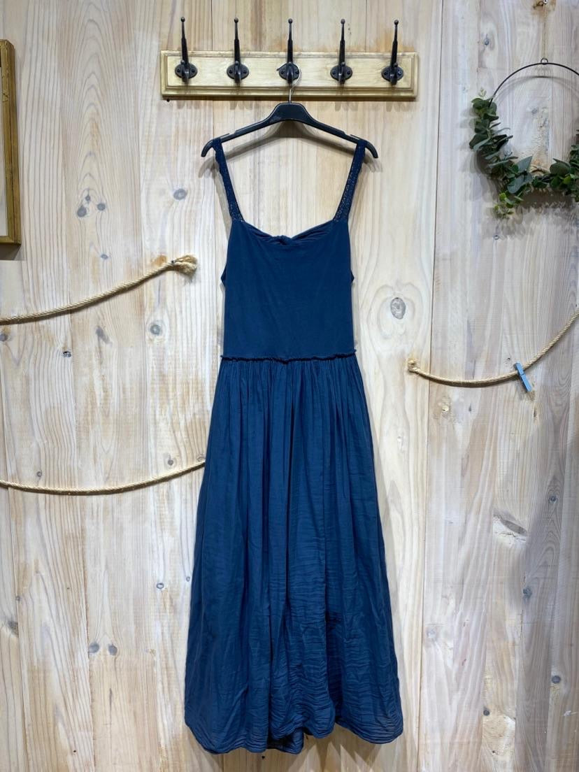 Tie back dress