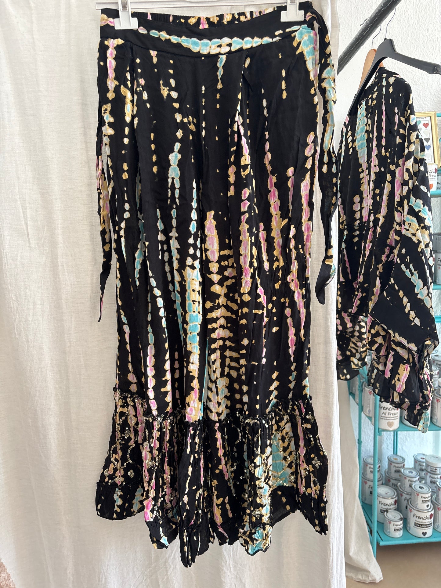 Boho beauty