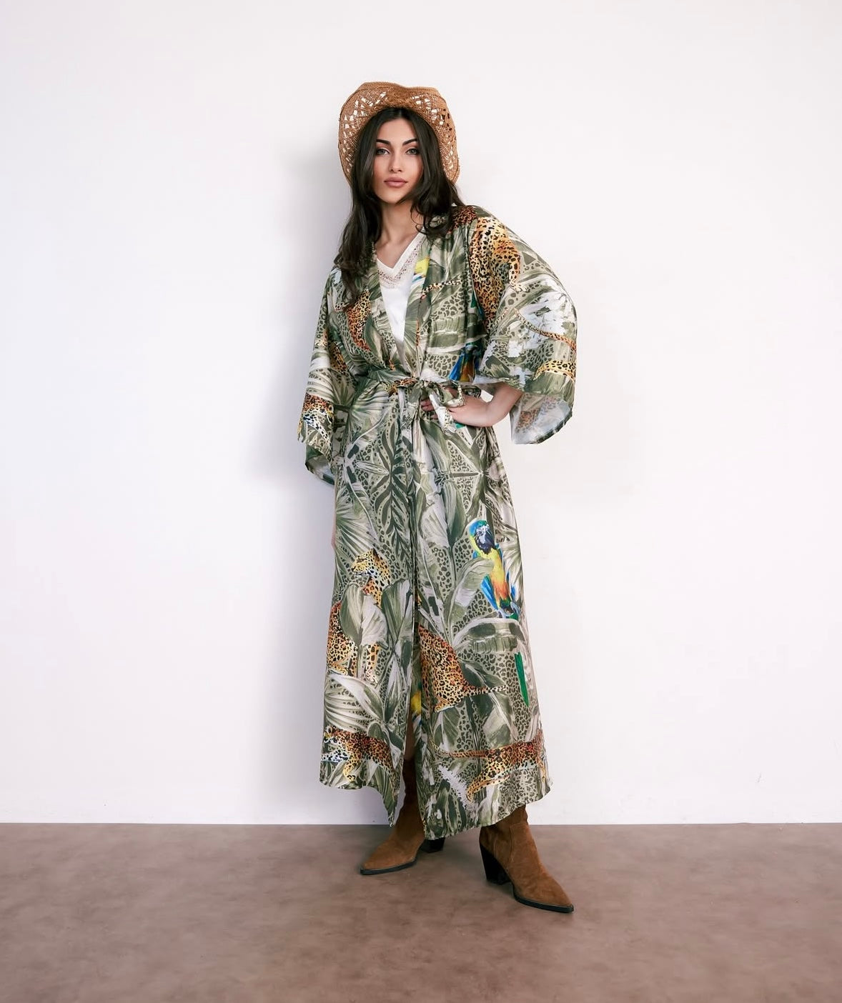 Jungle Kimono
