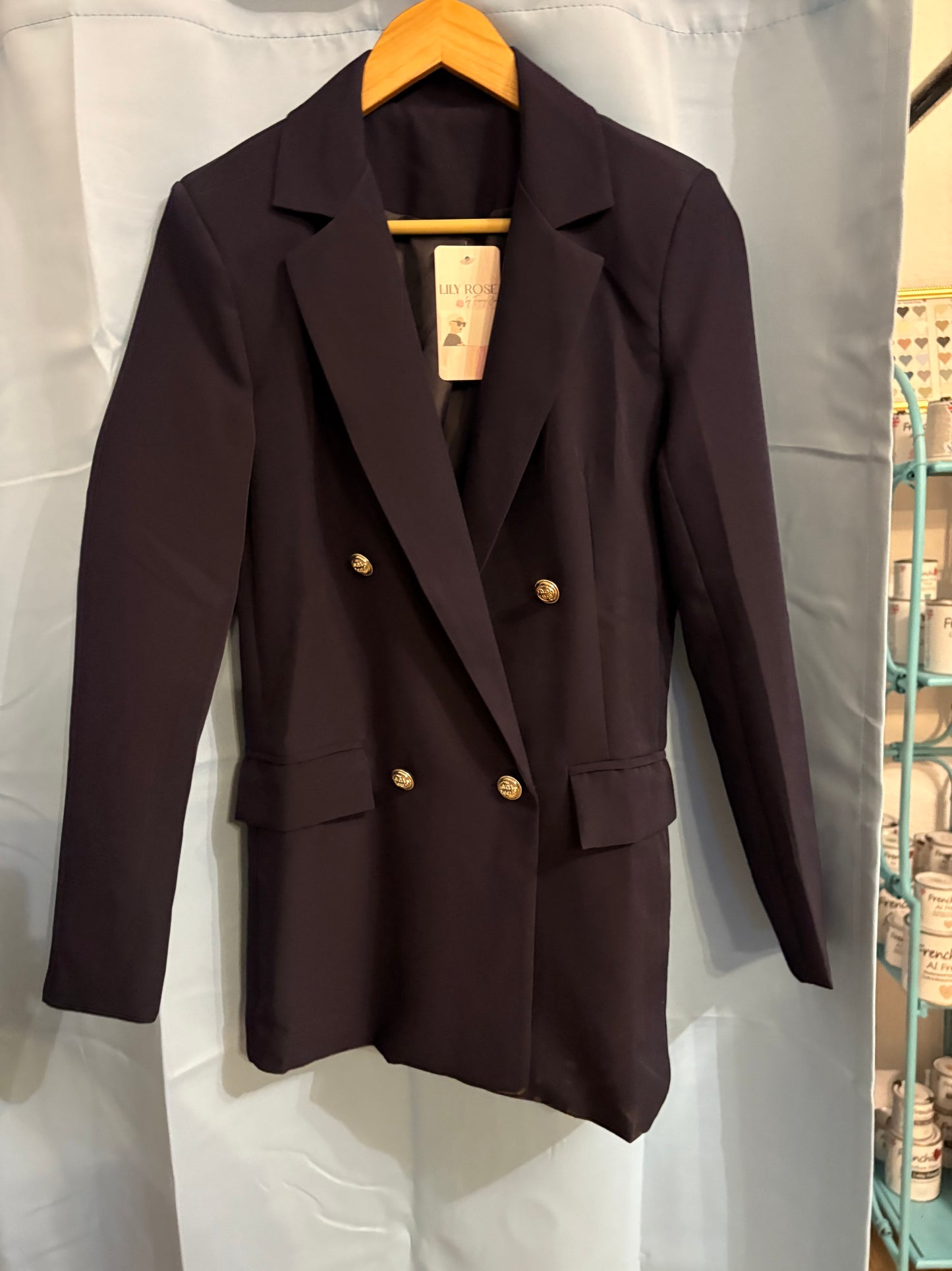Bridget Blazer