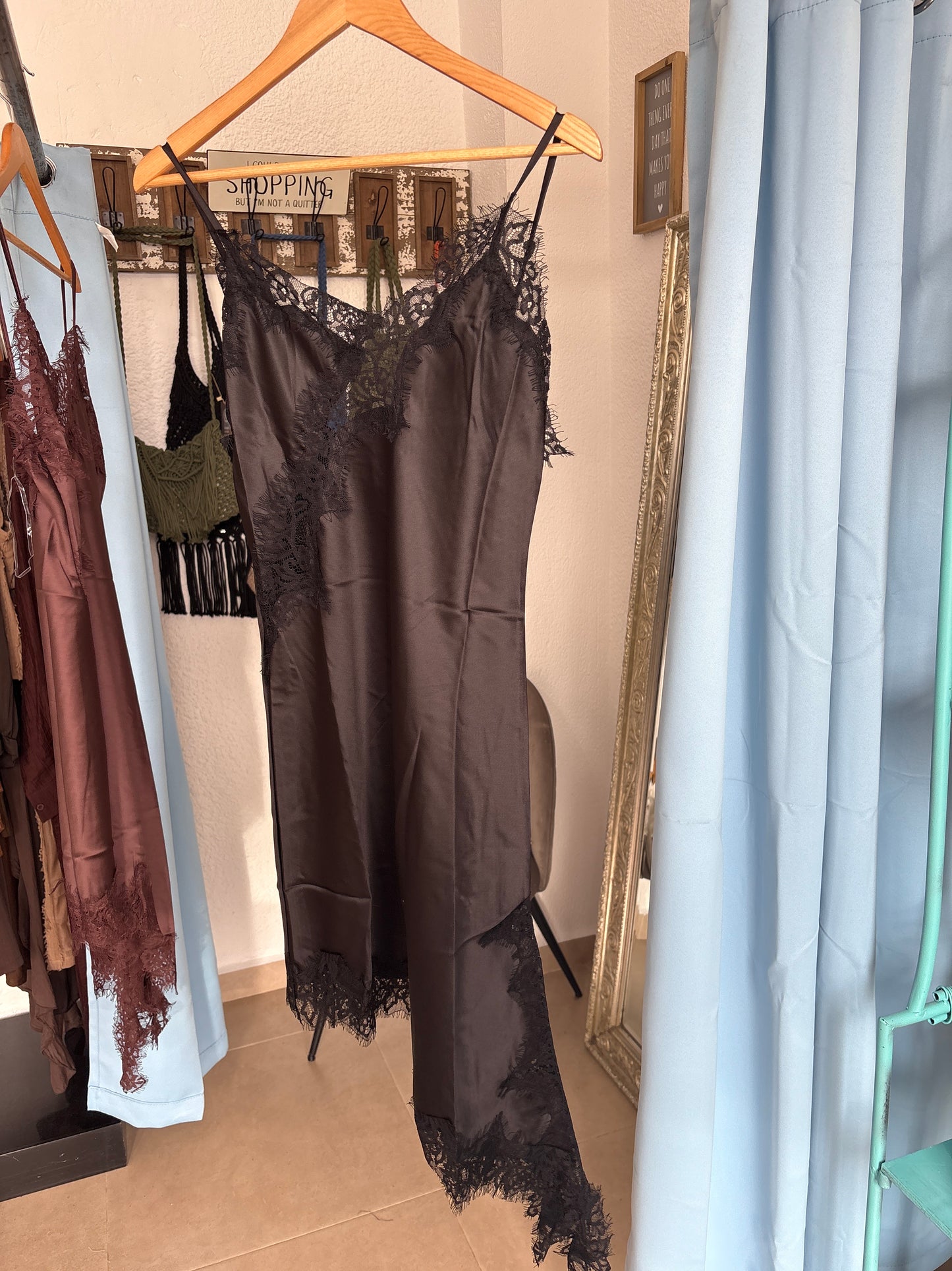 Sanza Dress