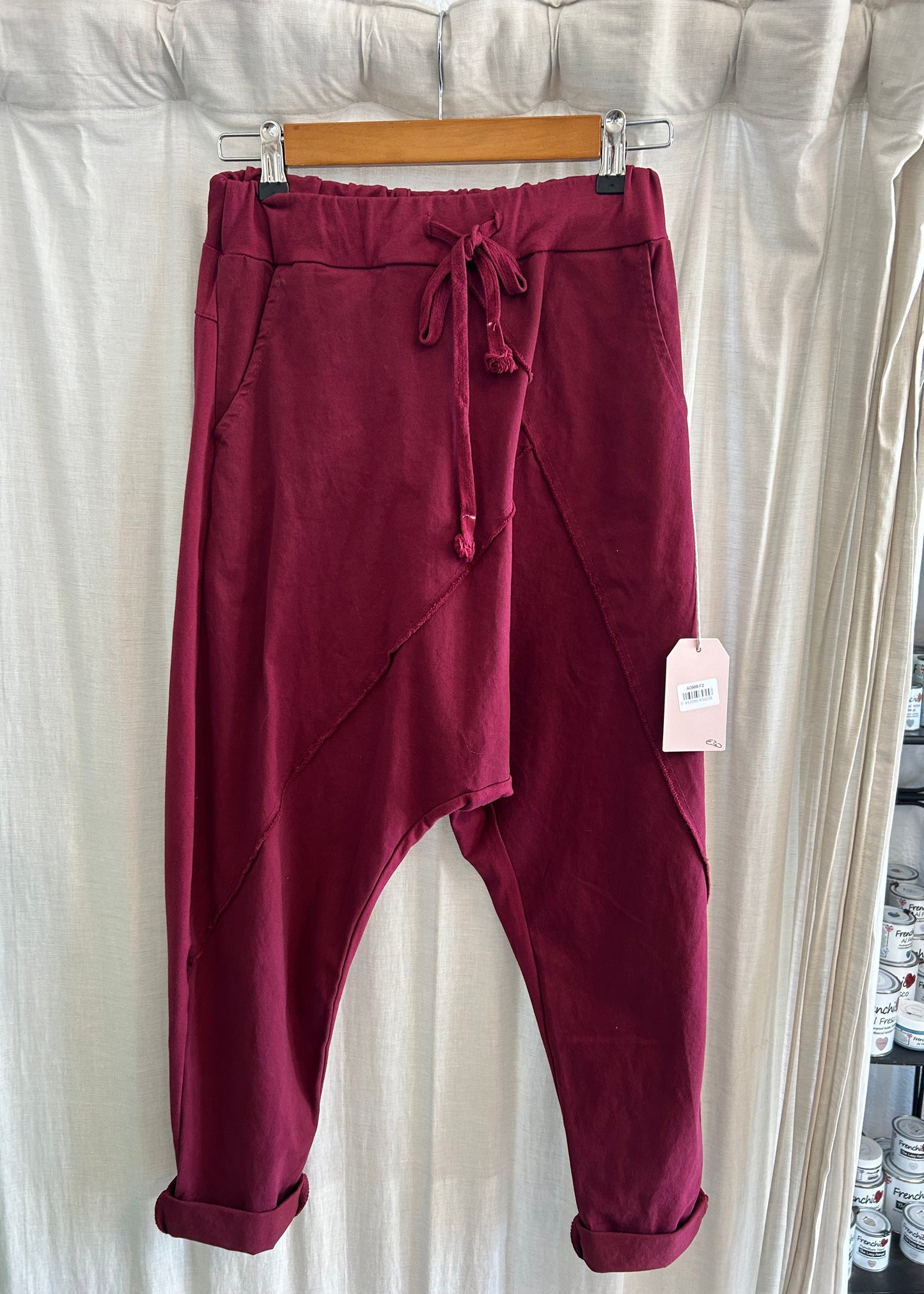 Ali Baba Harem Pants