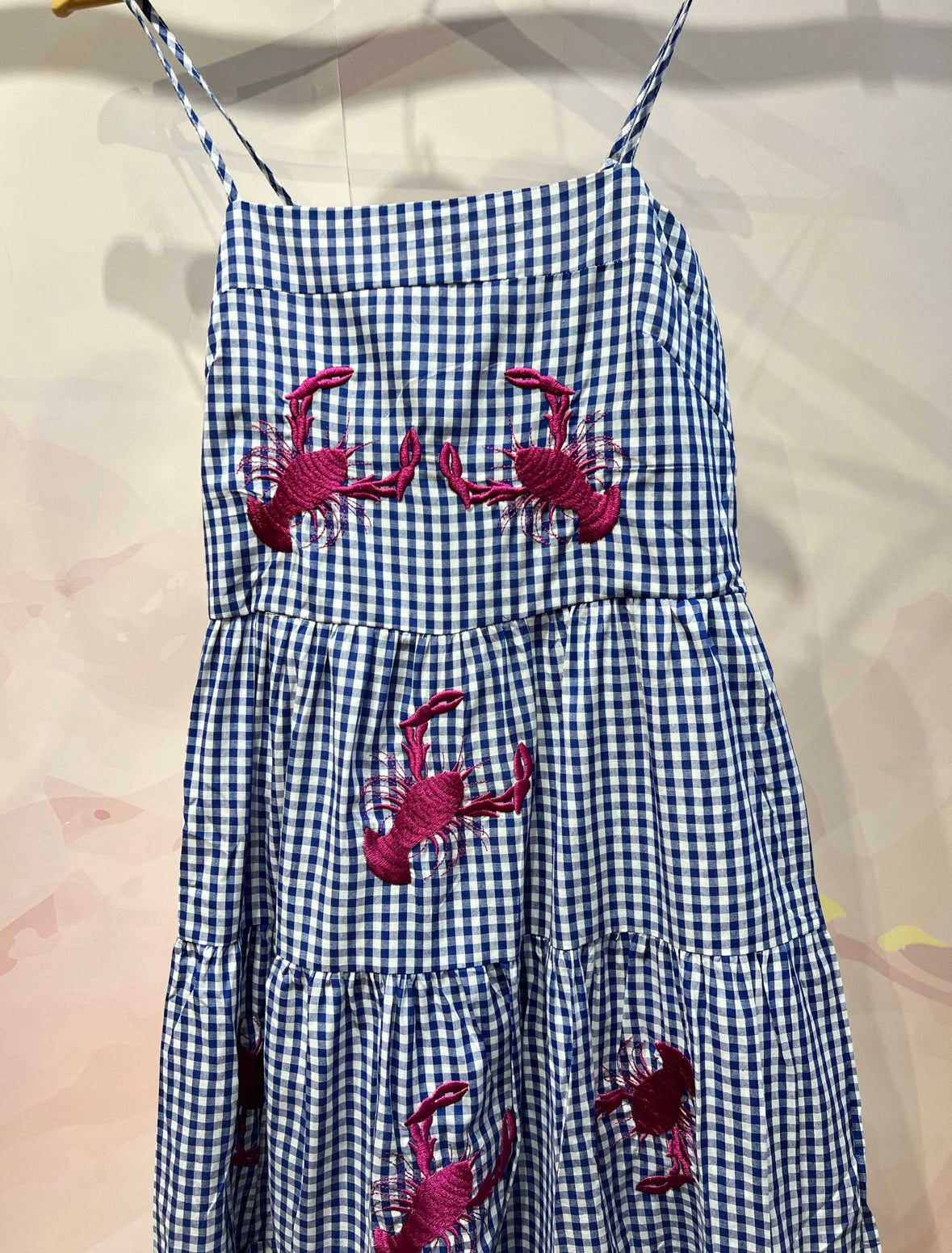 Lobster Dress
