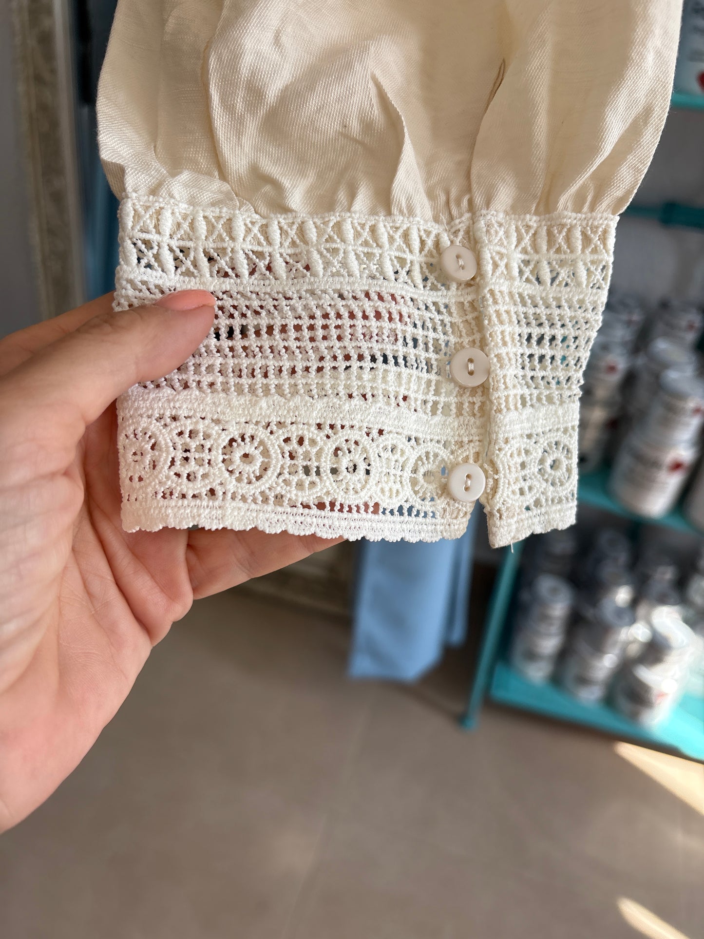 All about the details