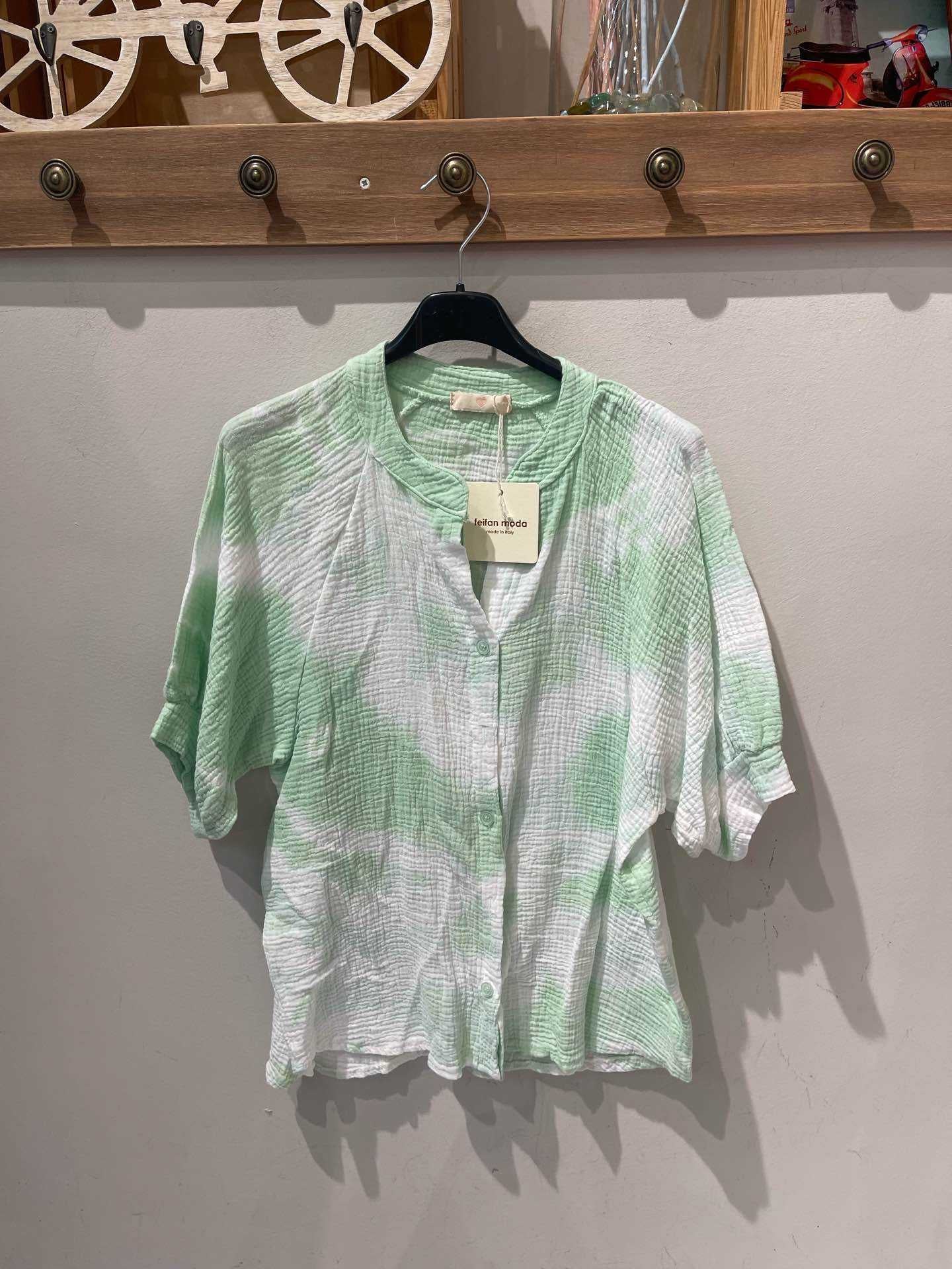 Tye dye conjunto