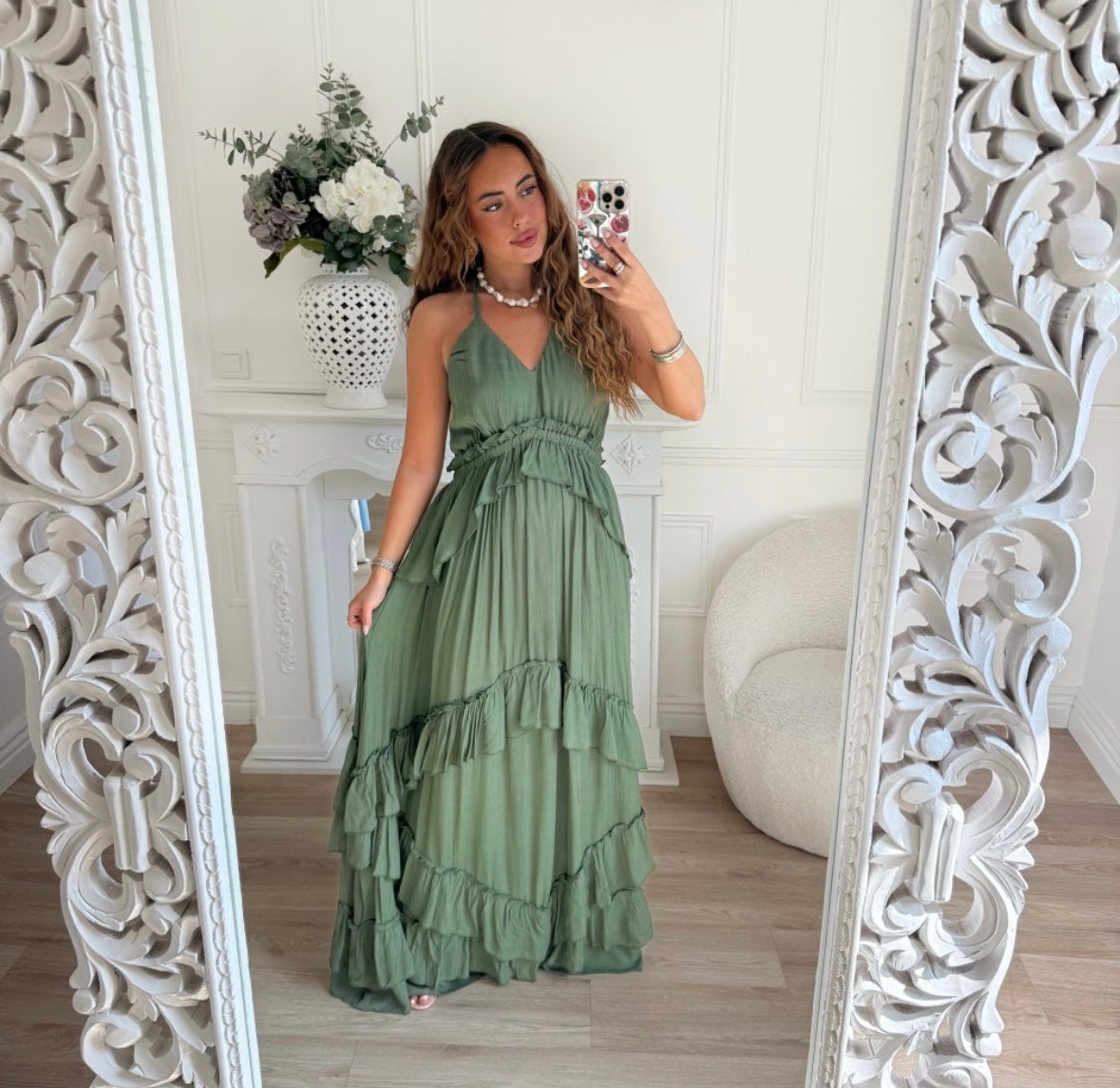 María Dress