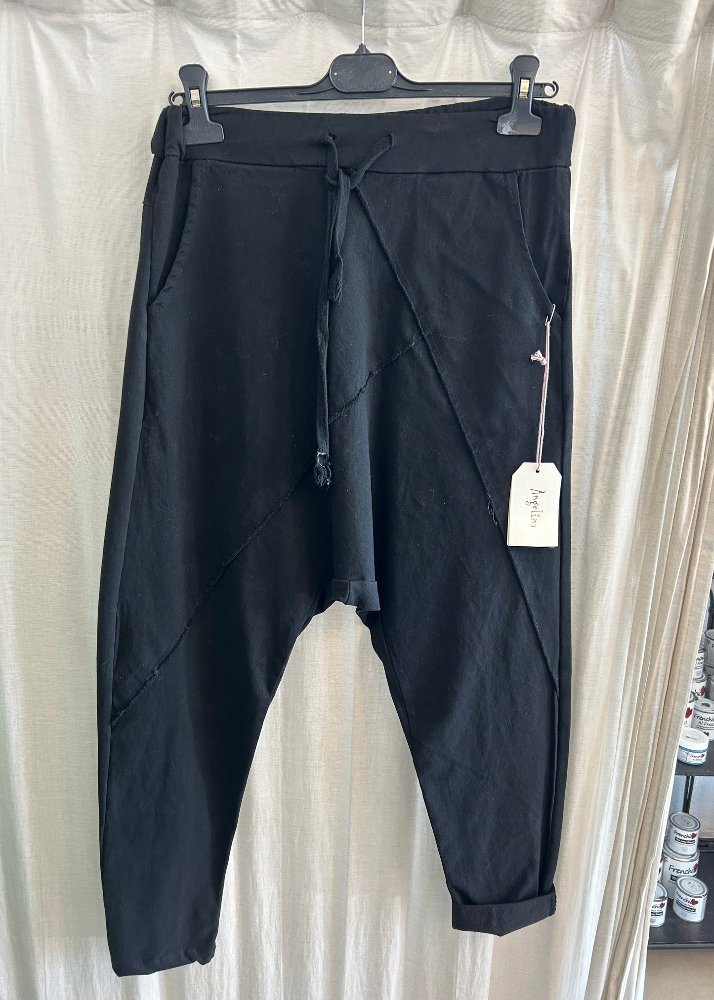 Ali Baba Harem Pants