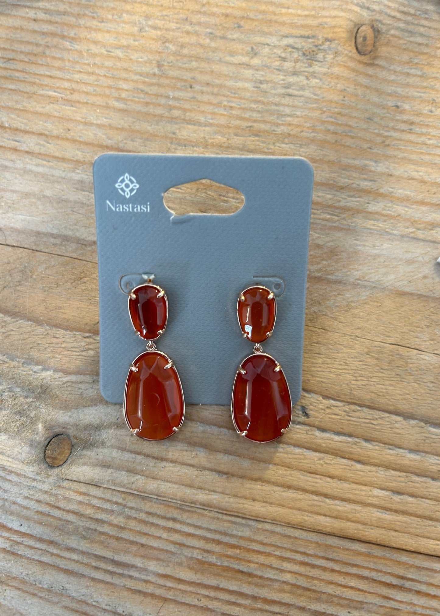 Scarlett Luxe Statement Earrings