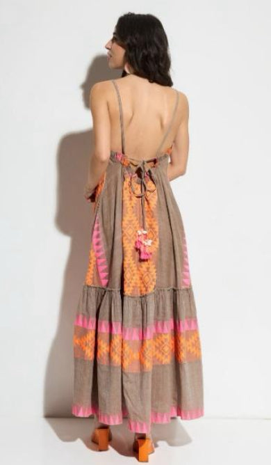 Indian summer dress
