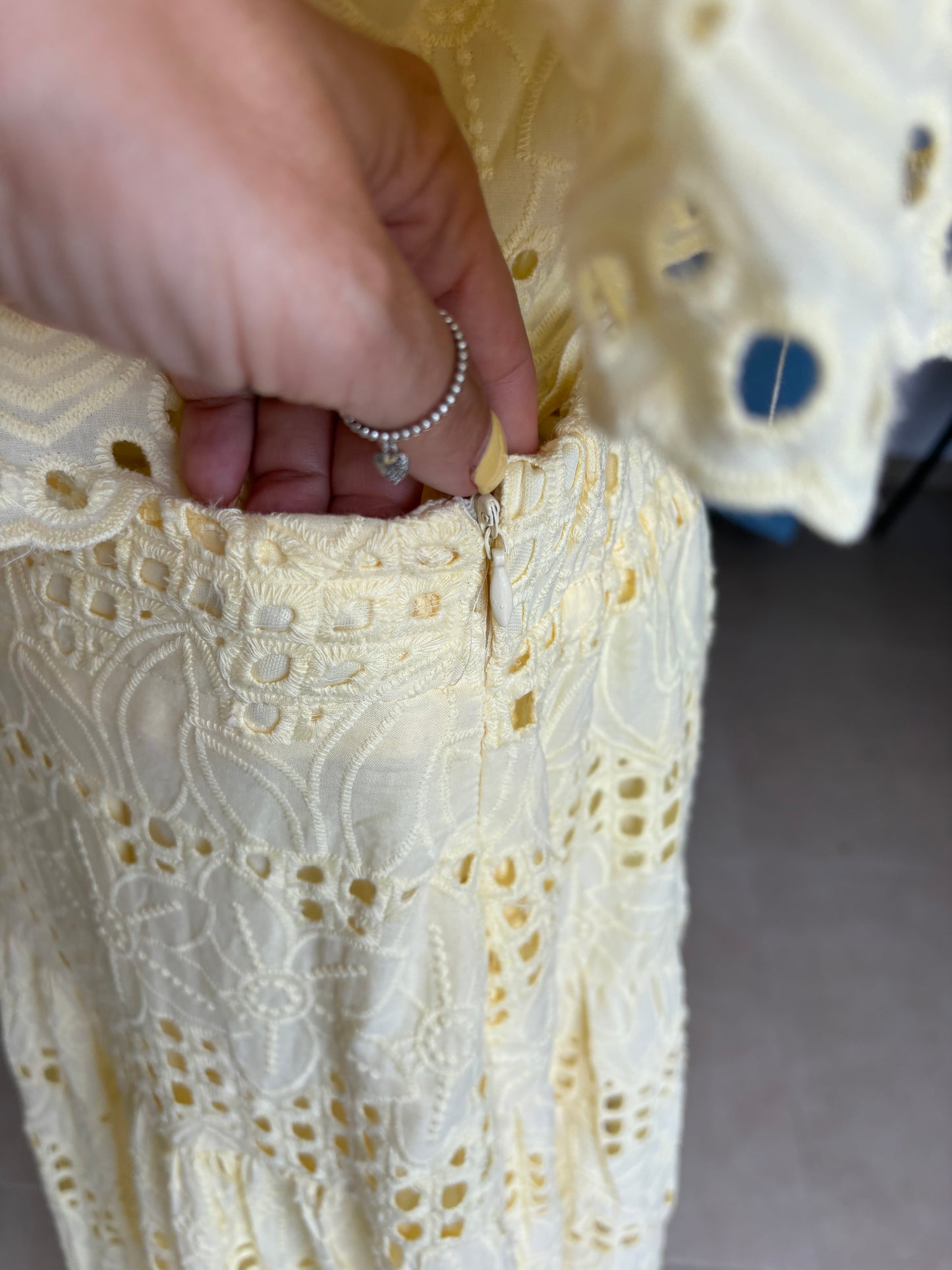 Broderie Anglais Set