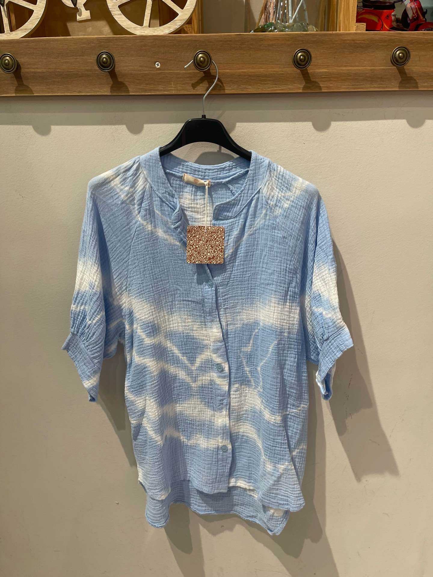 Tye dye conjunto
