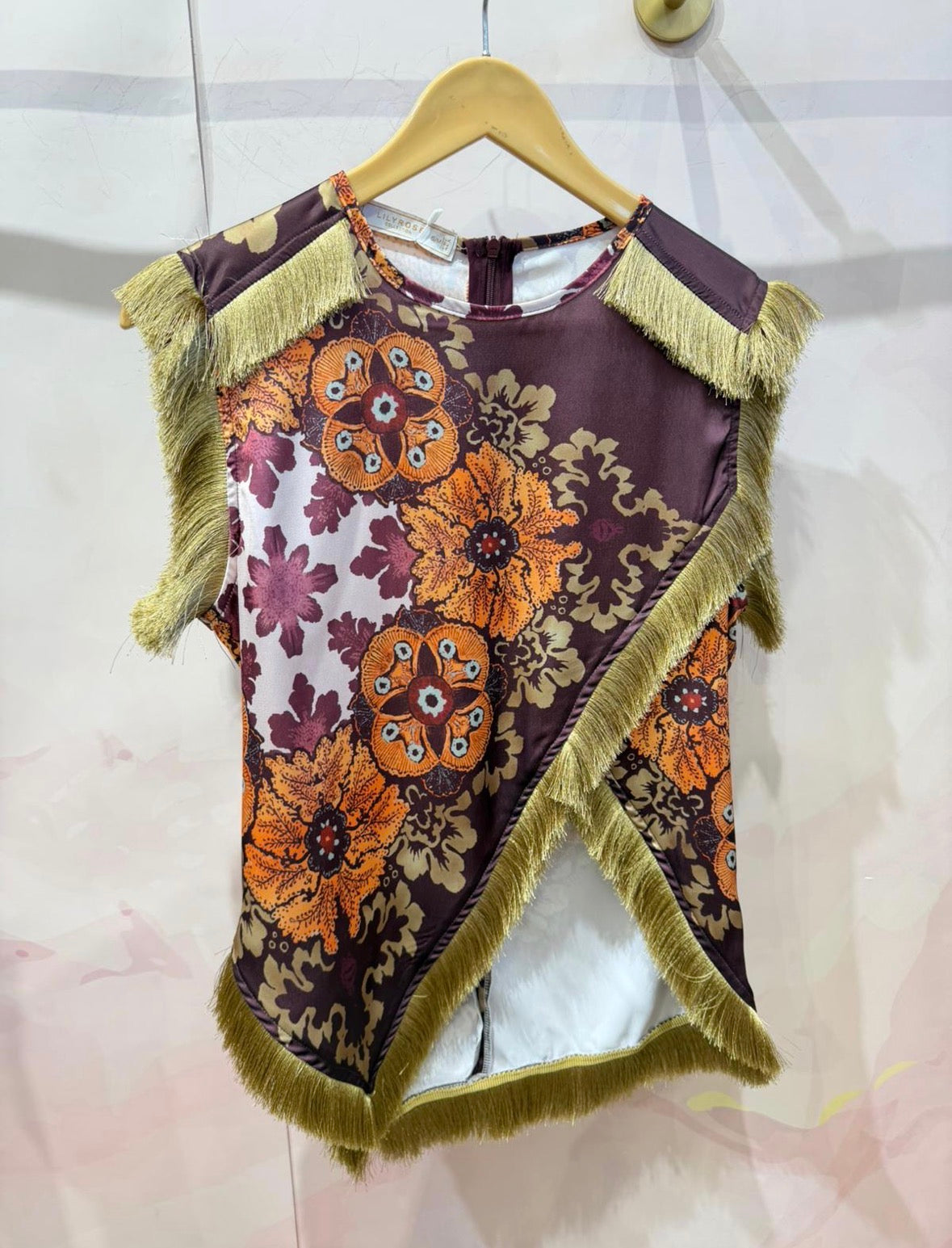 Camila Blouse