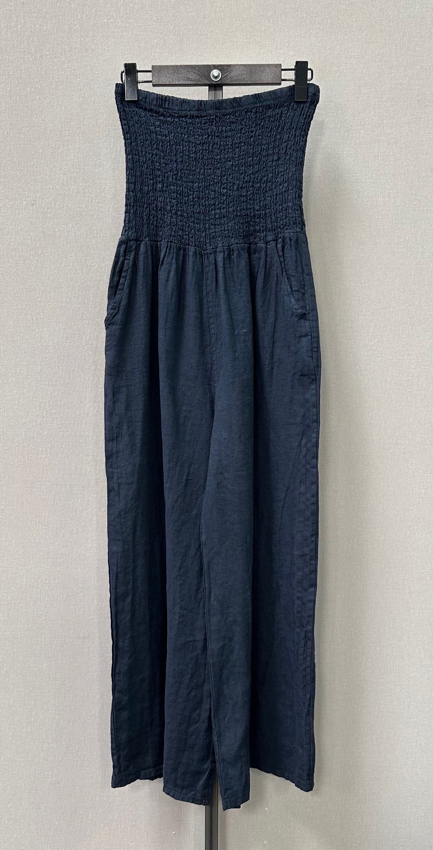 Linen Jumpsuit