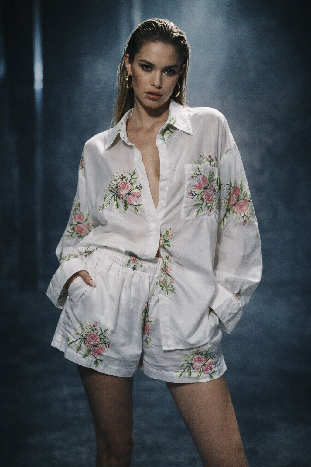 Call me rose set