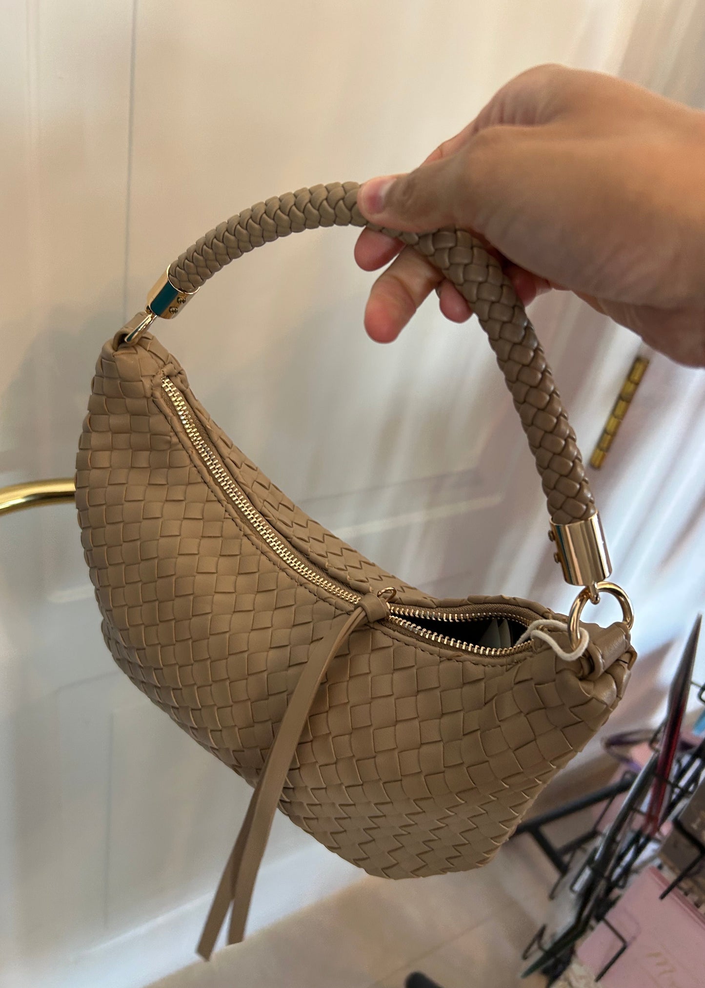 Small Woven bag