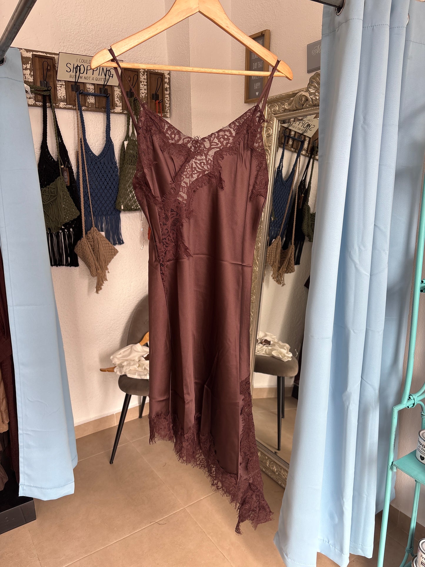Sanza Dress