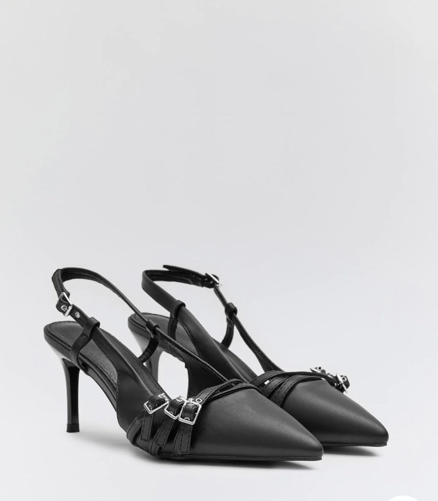 Slingbacks