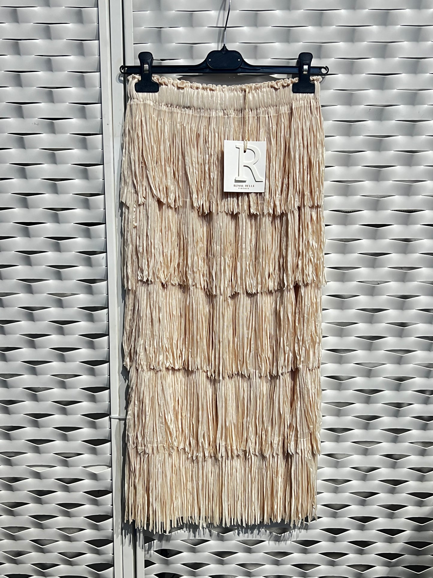 Fringe Skirt