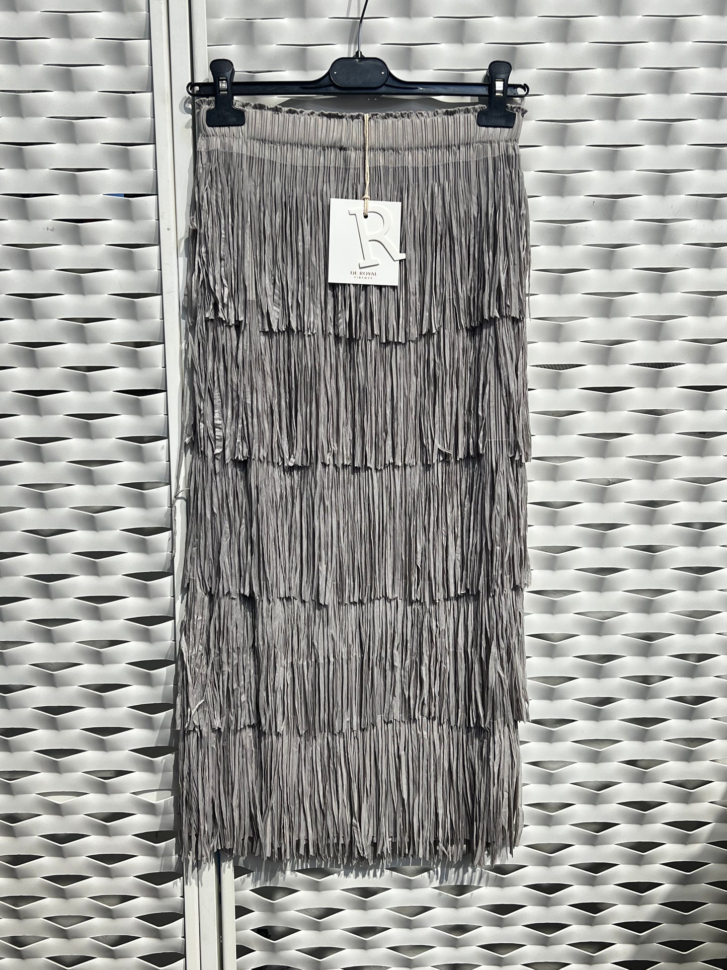 Fringe Skirt