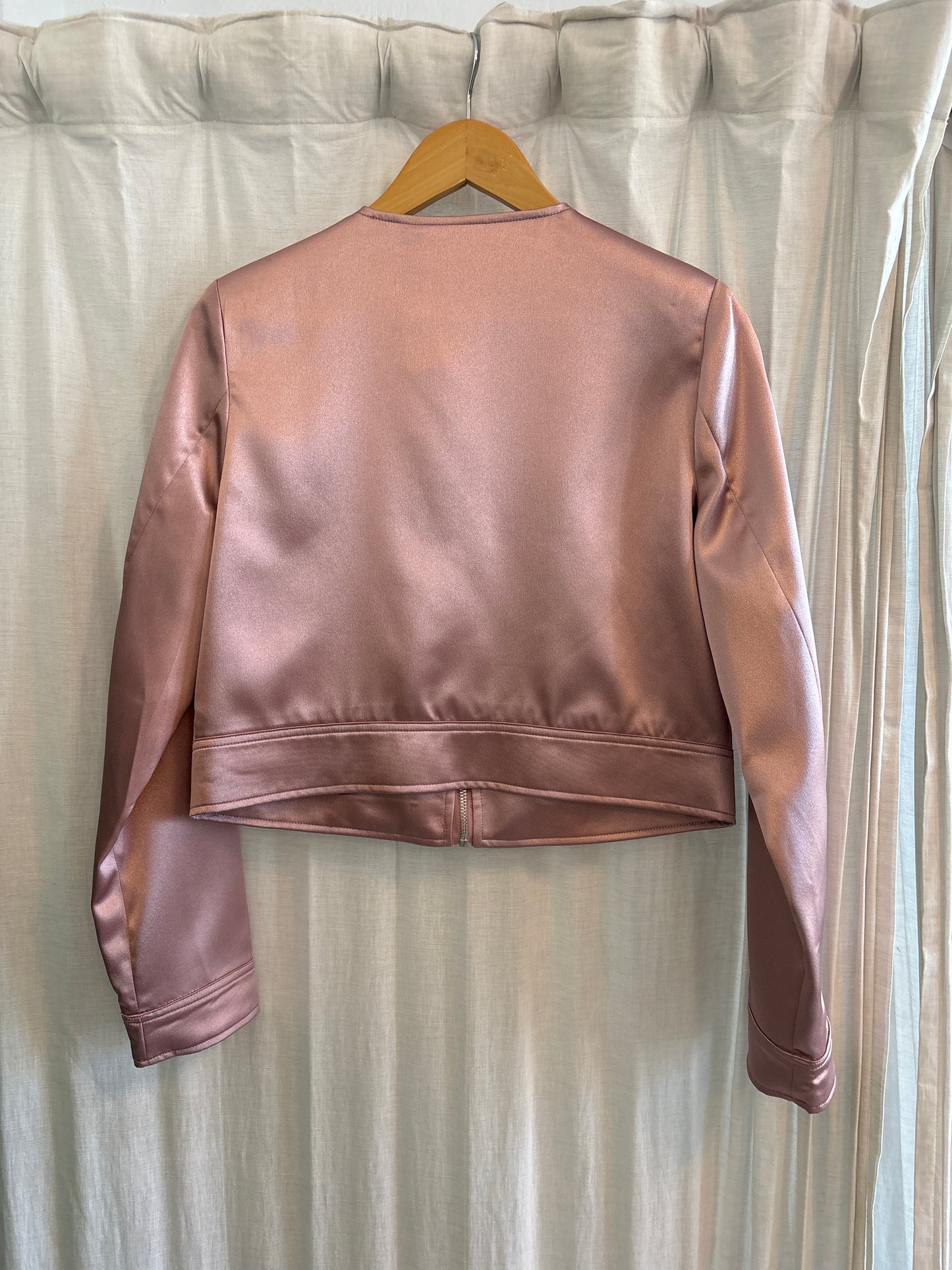 Pocket rocket jacket