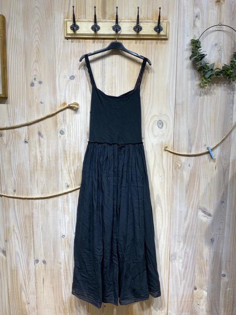 Tie back dress