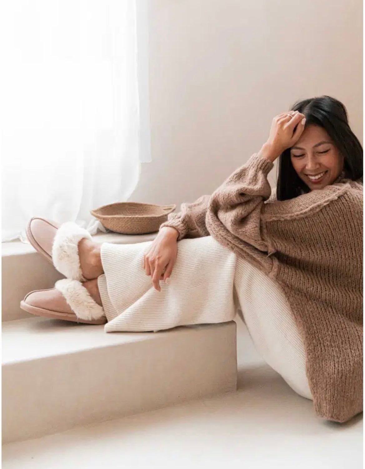 Fluffy Slippers