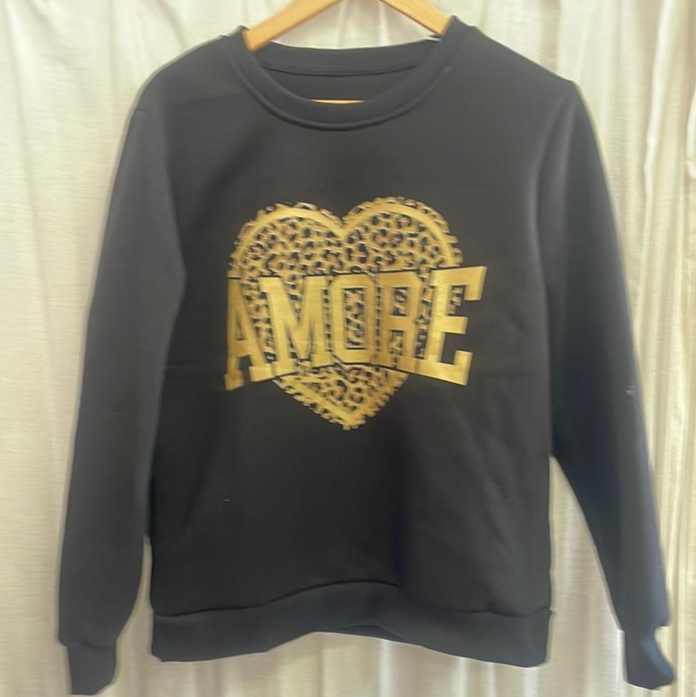 Amore Sweatshirt