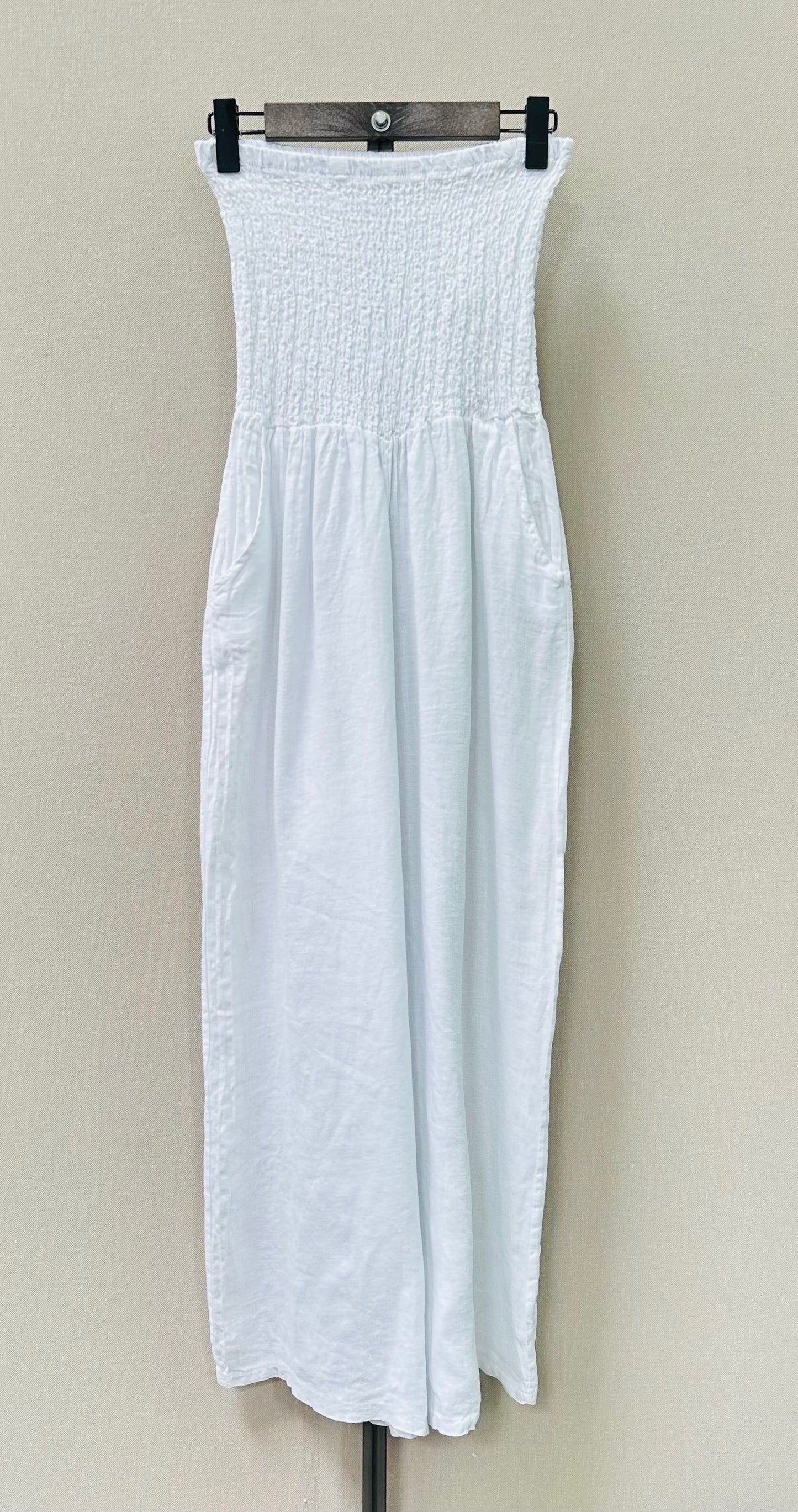 Linen Jumpsuit