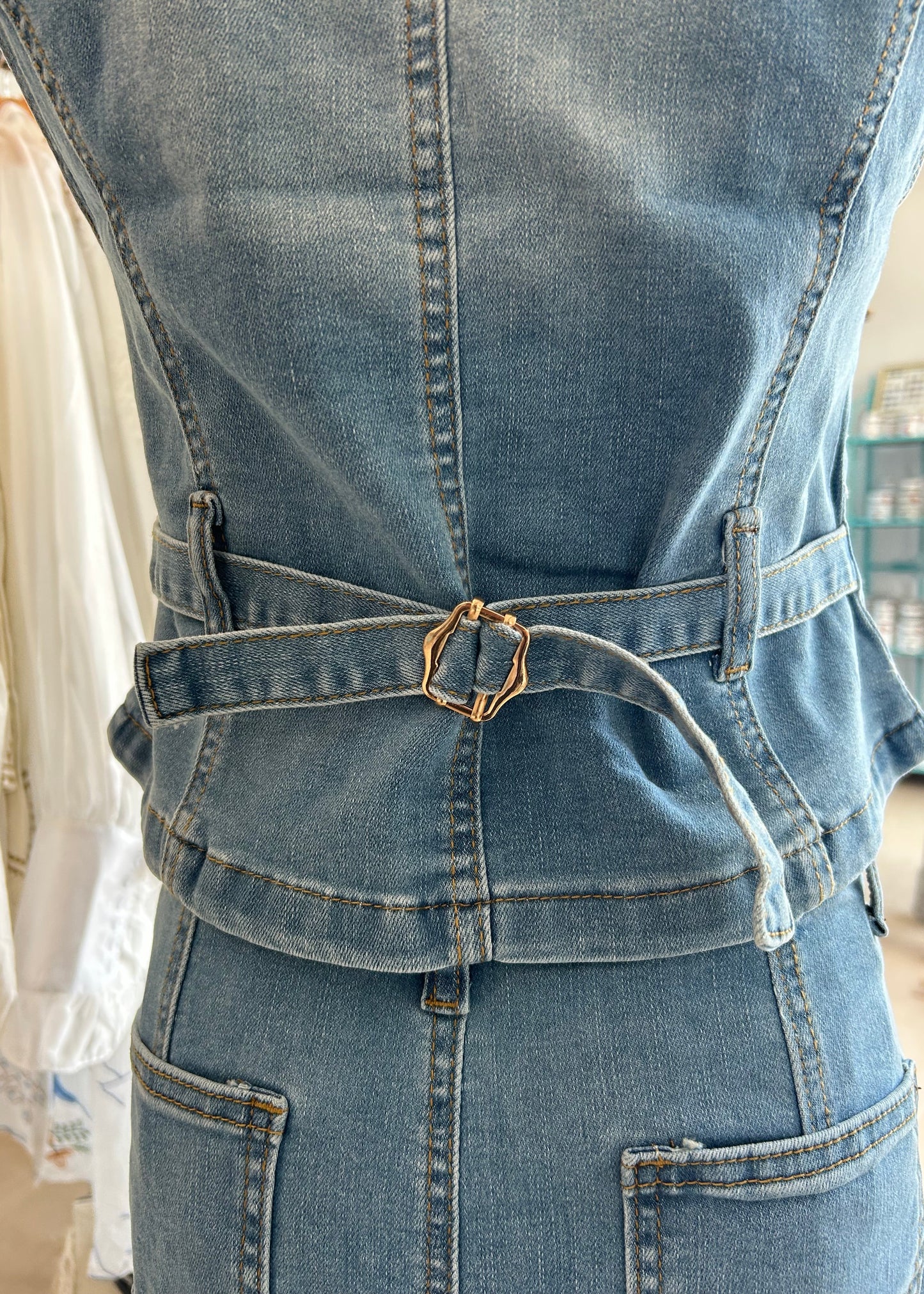 Double Denim Set