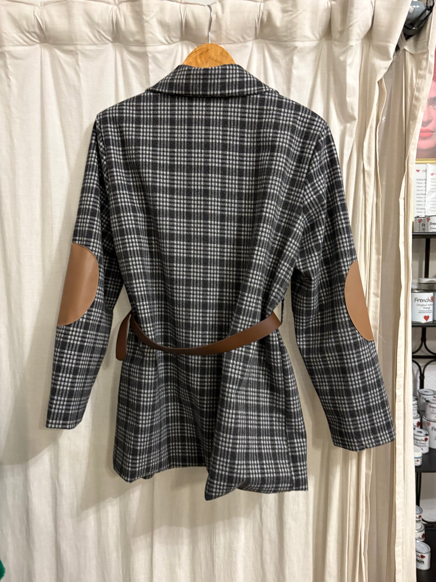 Prince of wales jacket