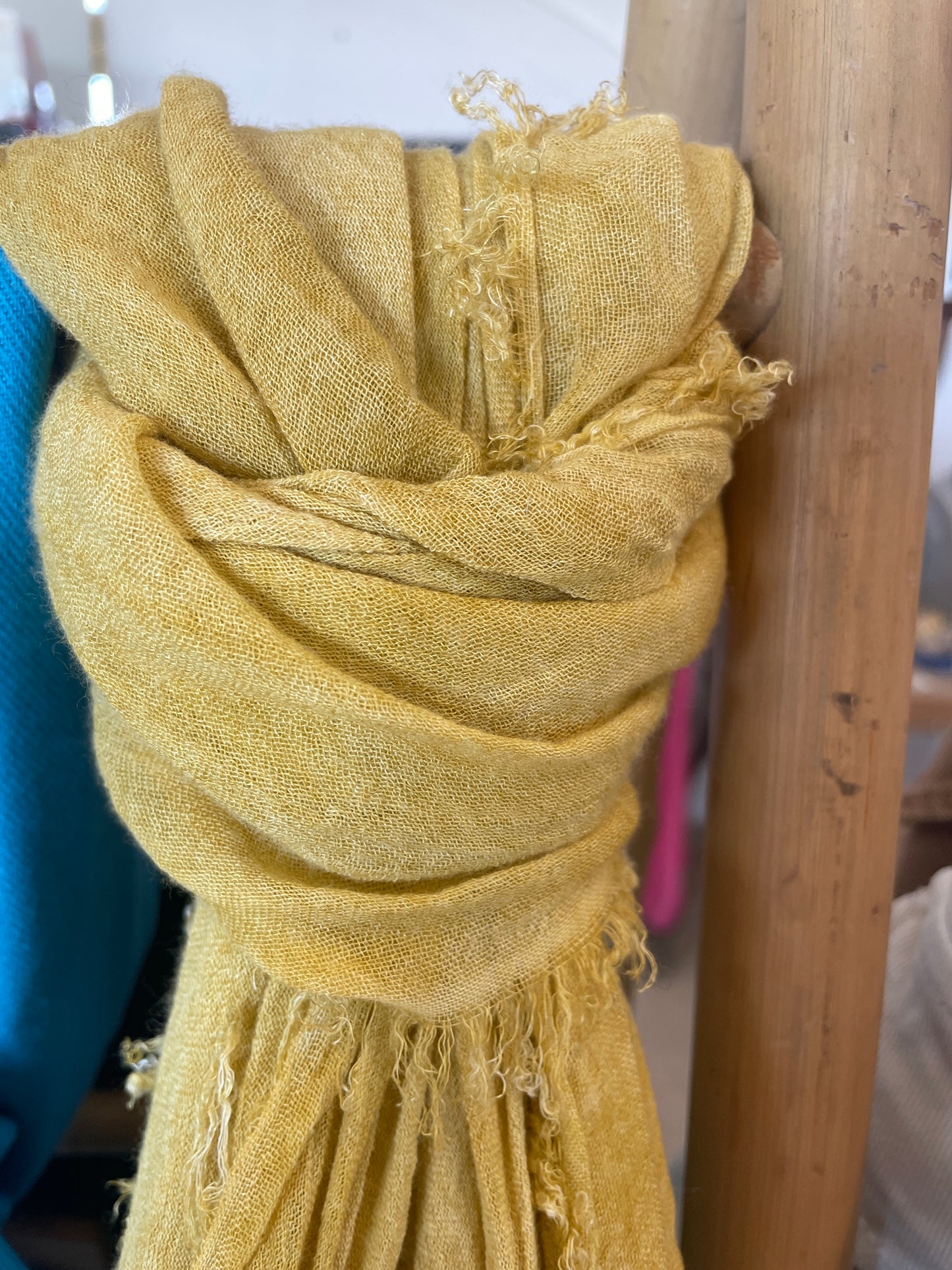 Lightweight Bamboo Scarf