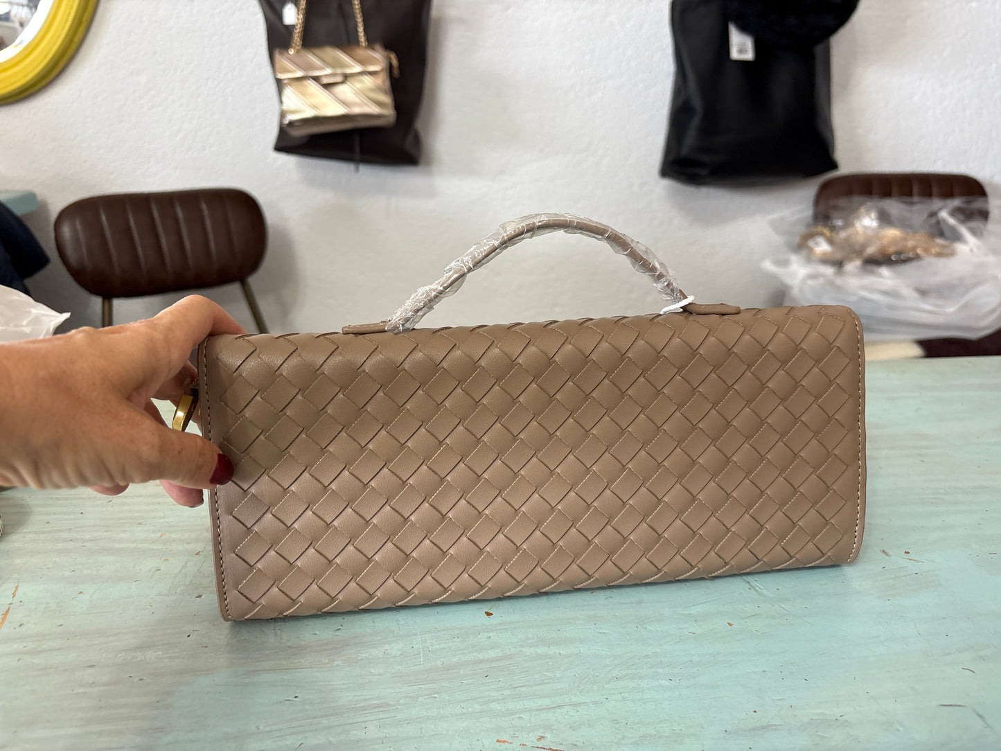 Andiamo clutch