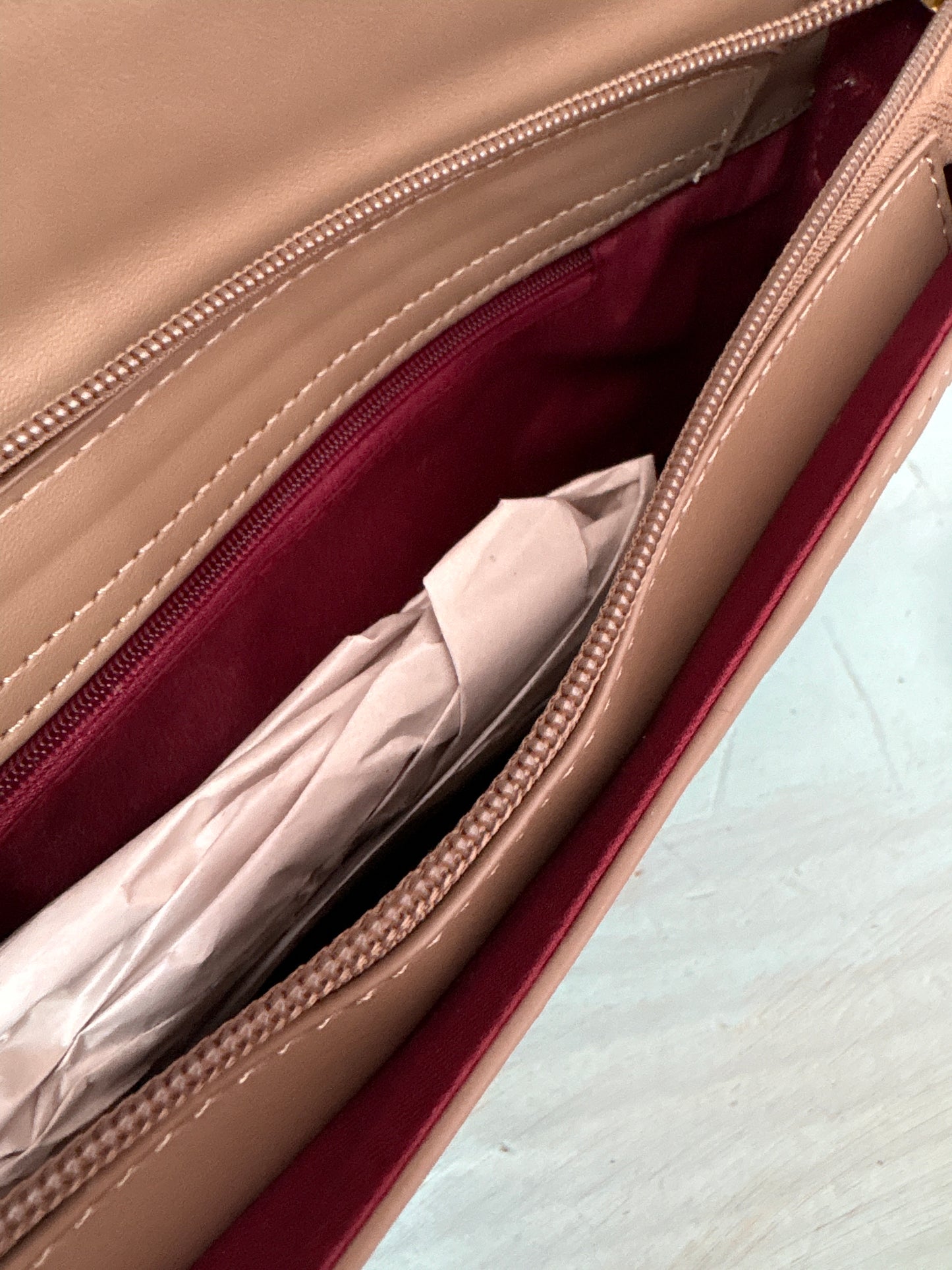 Andiamo clutch